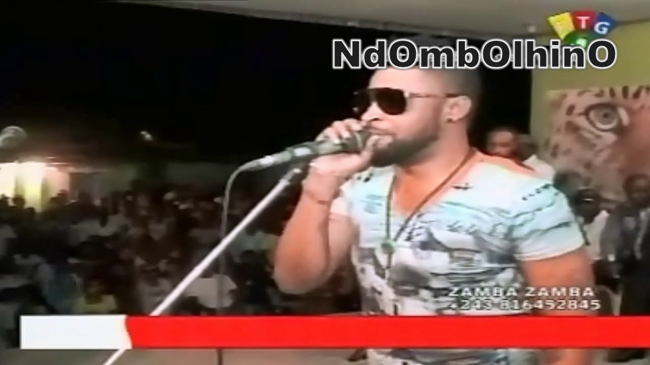 Werrason : test ya Nicodem ex chanteur ya ferre abouki la zamba