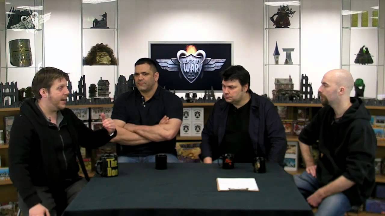 The Weekender: Our Thoughts on The Wargaming Week