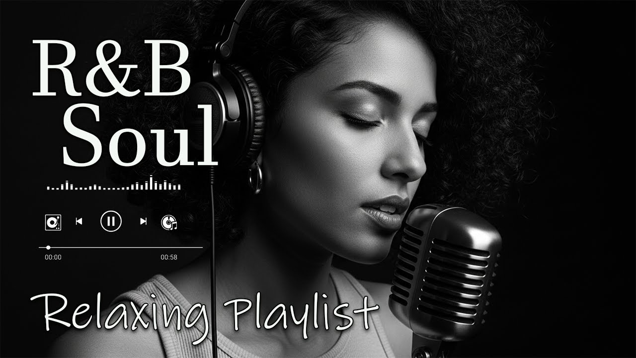 【R&B Soul】Romantic Soul & R&B Groove – Smooth Chill Mix for Lovers and Dreamers