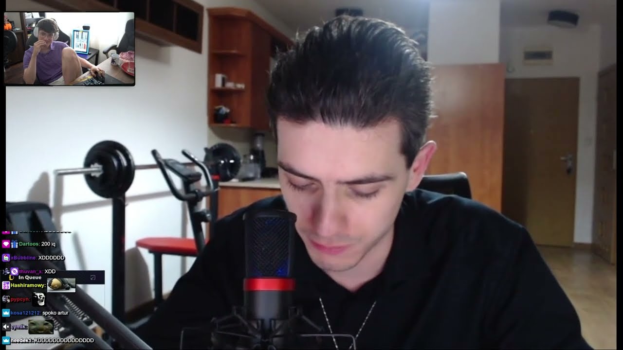 RANDOMBRUCE SZUKA MIŁOŚCI W JAPONII ft Suchar Overpow Slayprox