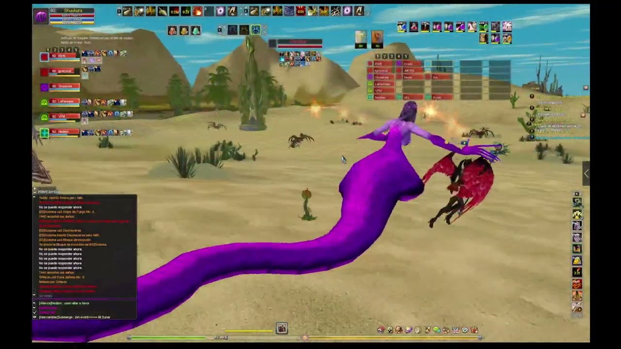 MINI PVP 60 PART 2