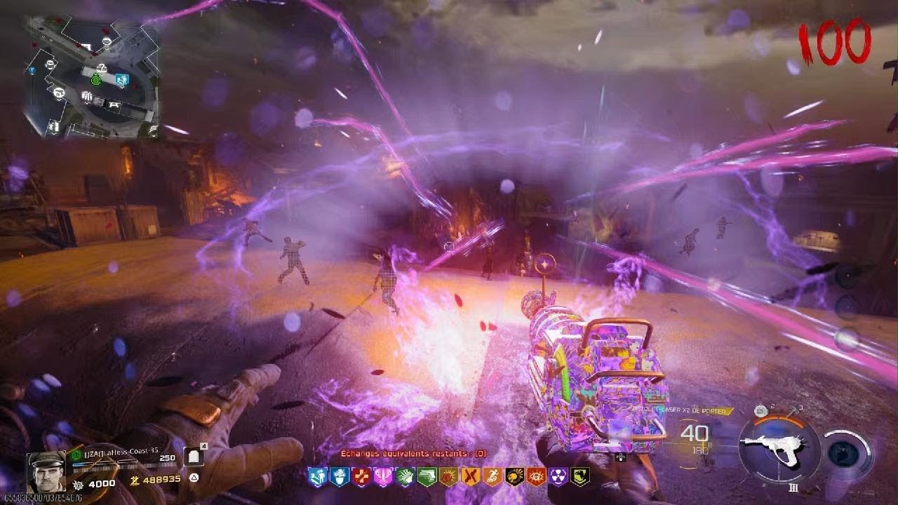 PARADOX JUNCTION ROUND 100+