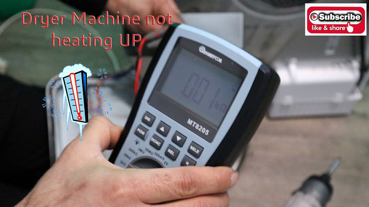 Сушильная машина Indesit IDC75 не нагревается, нагревательный элемент, термостат в сушильной машине