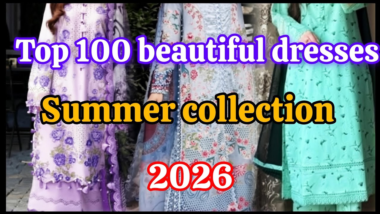 Top 1000 Beautiful Partywear dresses|Summer collection|2026💡😍👗#fashion#trending 
