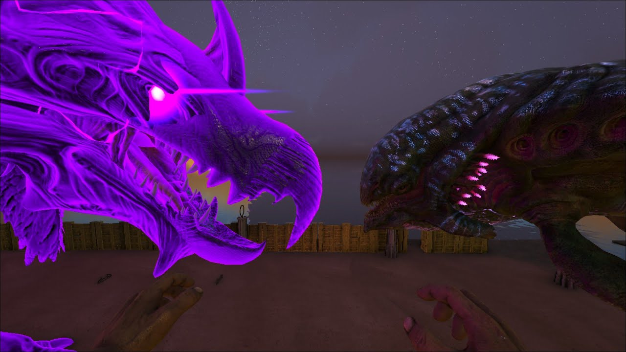 Battle between overhaul mod p1 (primal fear vs dox)