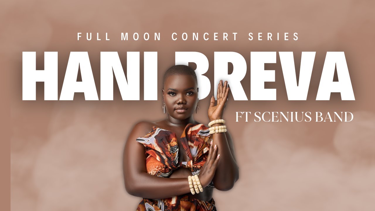Full Moon Concert   Hani Breva & Scenius Band