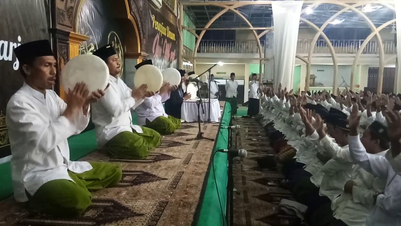 Alhamdu Gus Abdul Rokhim - ISHARI KAB. DAN KOTA PASURUAN