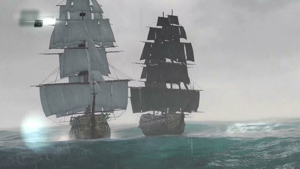 El Arca Del Maestro Vs All Legendary Ship (Julien Du Casse's Ship) (Mod)