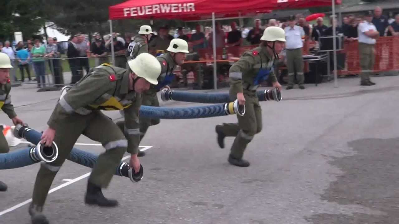 FF Feld am See- Gruppe5- Bezirksmeisterschaft 2012- Silber A