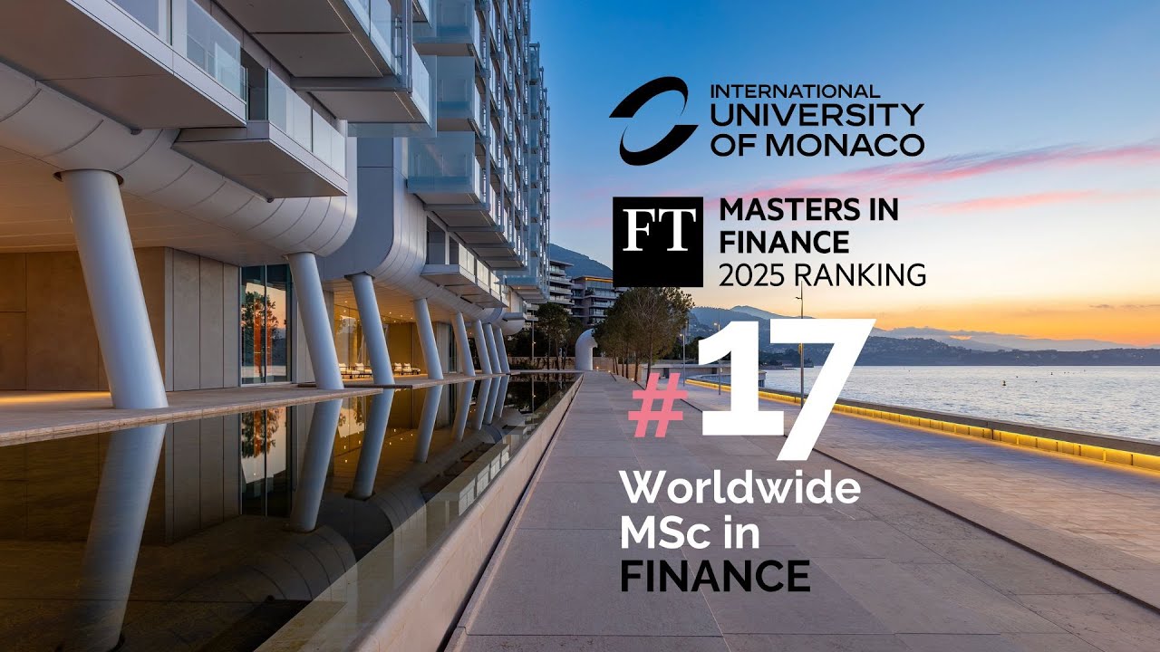 Top 20 Worldwide! IUM&rsquo;s Master in Finance Enters FT Ranking 2025 at #17