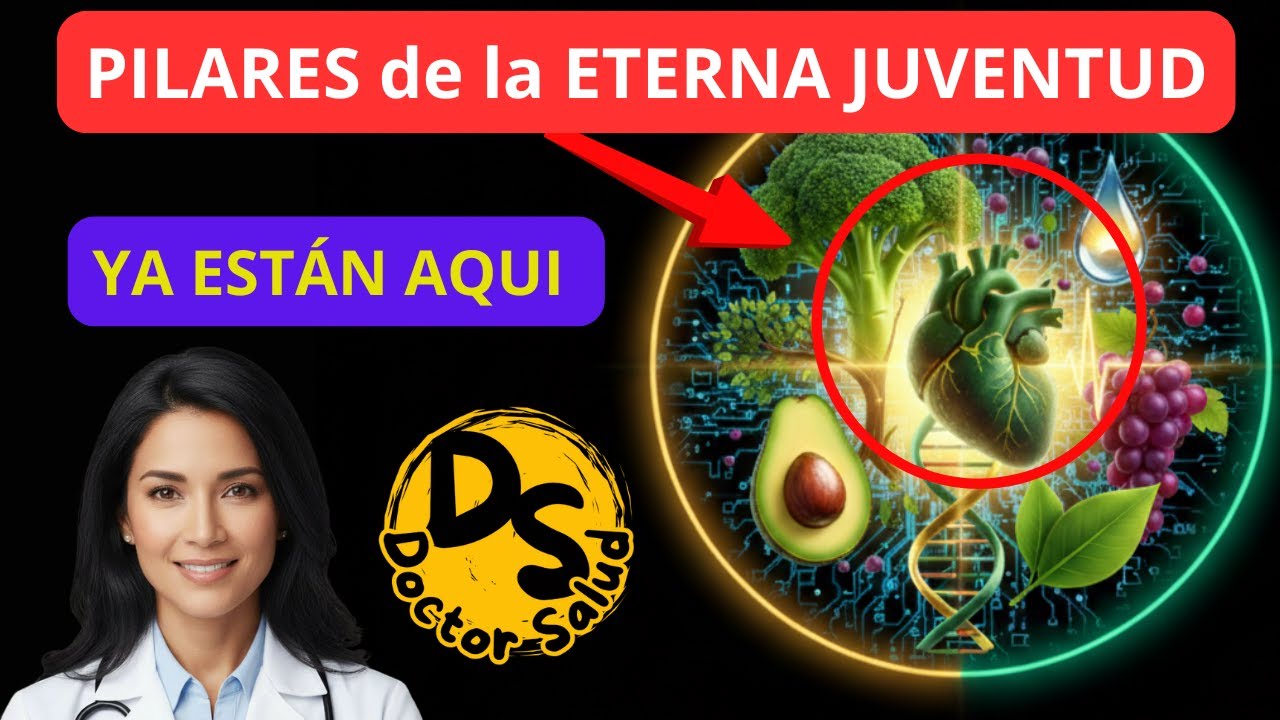 🚨🚨PILARES de la ETERNA JUVENTUD. AQUÍ ESTÁN HOY EN DIA .CONÓCELOS.