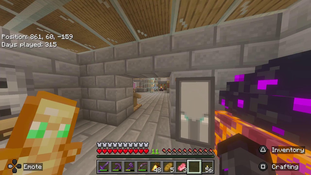 Minecraft
