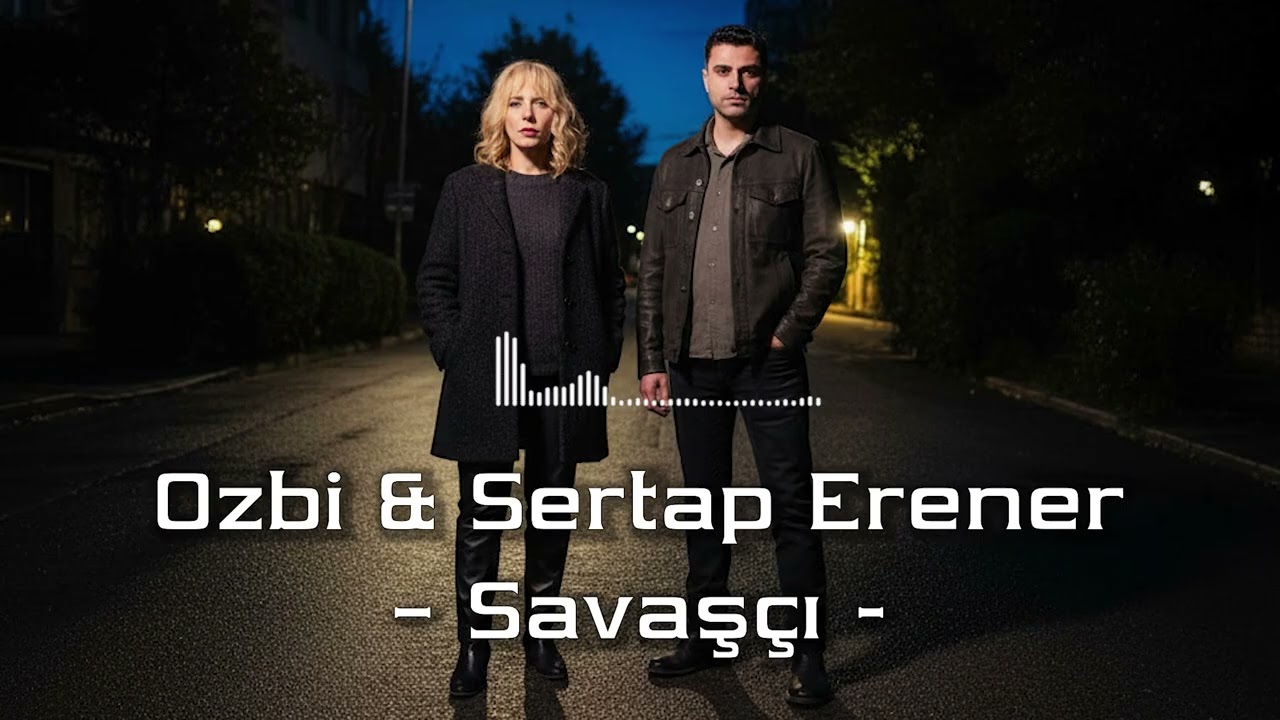 Ozbi & Sertap Erener – Savaşçı (1960’lar Motown Soul)