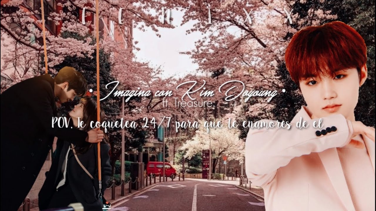 Iᴍᴀɢɪɴᴀ ᴄᴏɴ Kɪᴍ Dᴏʏᴏᴜɴɢ 'POV. 𝓉ℯ 𝒸ℴ𝓆𝓊ℯ𝓉ℯ𝒶 24/7 𝓅𝒶𝓇𝒶 𝓆𝓊ℯ 𝓉ℯ ℯ𝓃𝒶𝓂ℴ𝓇ℯ𝓈 𝒹ℯ ℯ̨𝓁' • ᴄᴀᴘɪᴛᴜʟᴏ ᴜɴɪᴄᴏ •