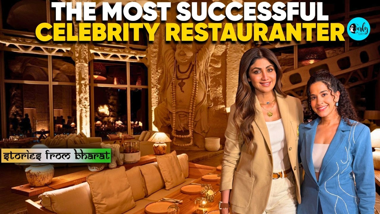 This Restaurant Makes ₹3 Crores A Day; But It Struggled For 4 Years! | Stories From Bharat