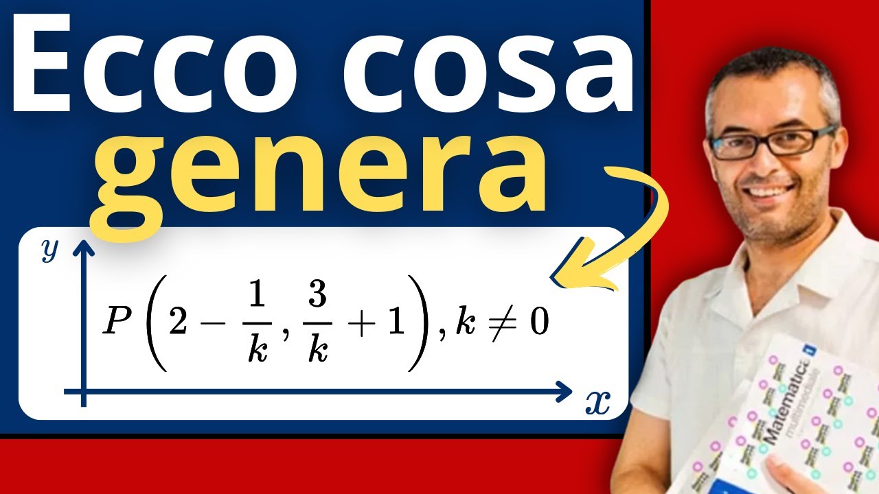 Luoghi Geometrici e Retta (esempio)
