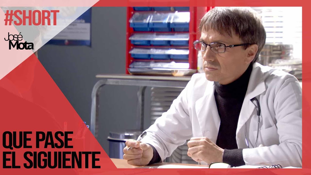 Que pase el siguiente | Jos&eacute; Mota #Short
