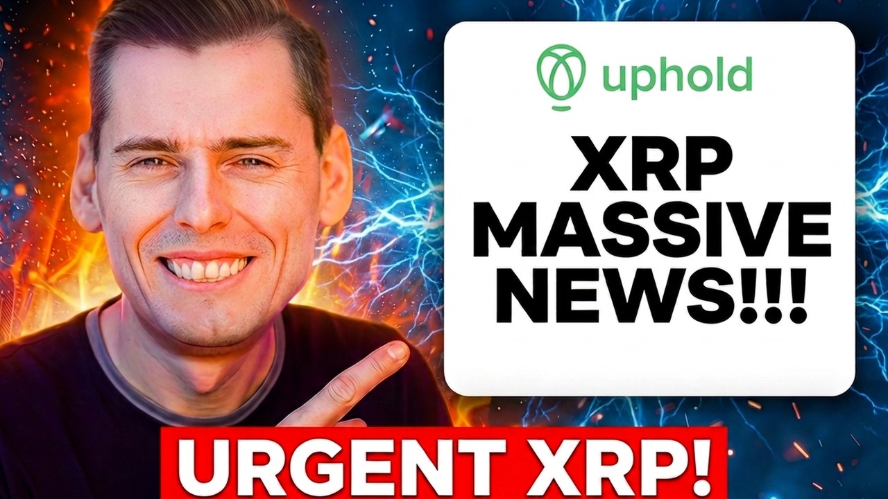 ГРЯДУТ СЕРЬЕЗНЫЕ ПЕРЕМЕНЫ В XRP!? (ВАЖНЫЕ АНОНСЫ)