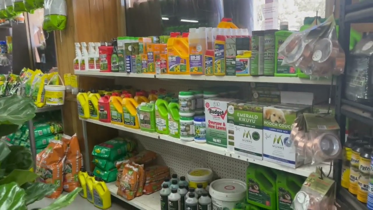 Aummann's Building and Garden Supplies. Pinay in Australia