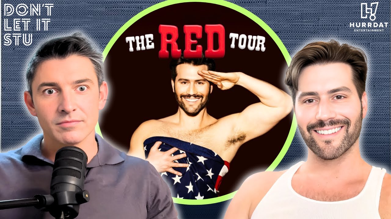 Corey O’Brien SLAMS Cancel Culture While Touring Conservative America | Don’t Let It Stu