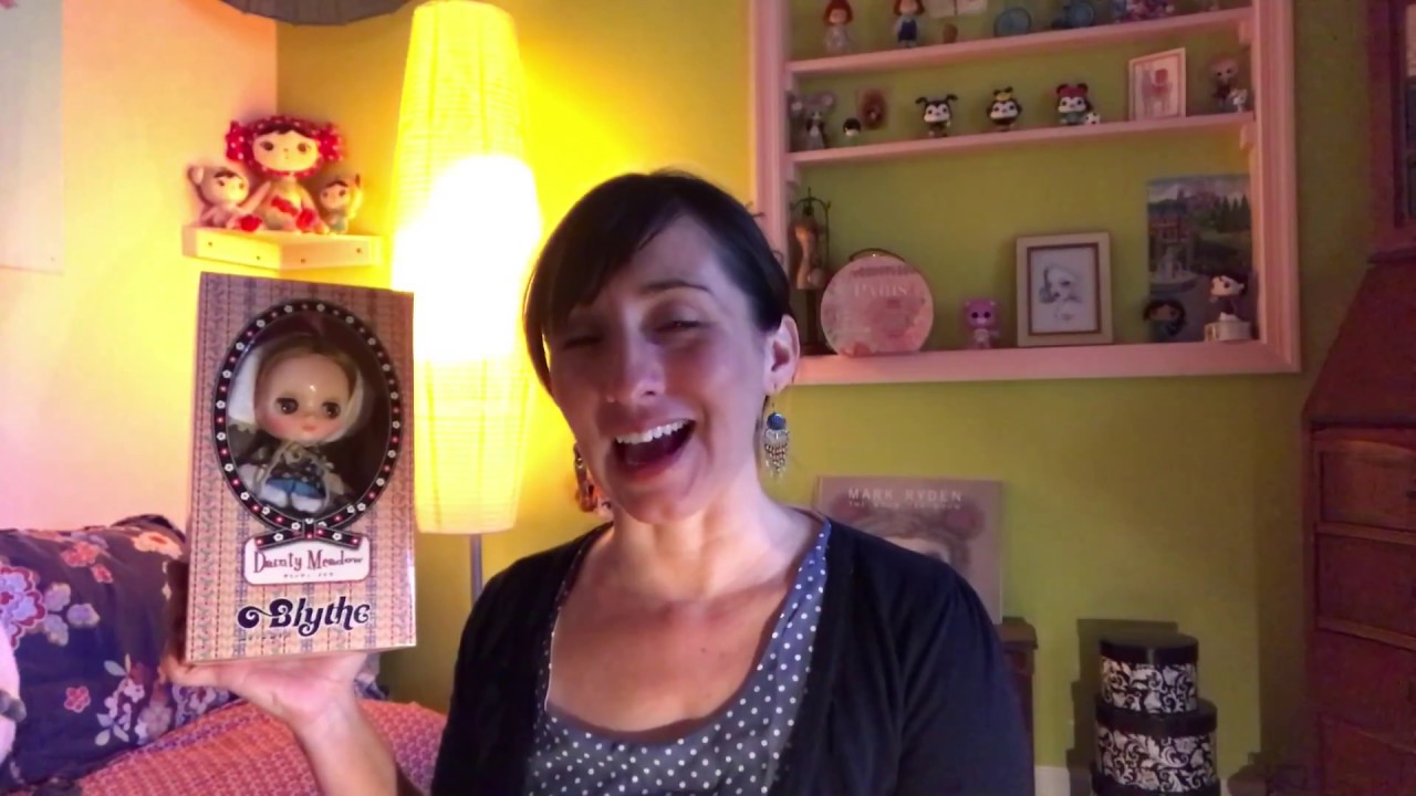 Blythe Review