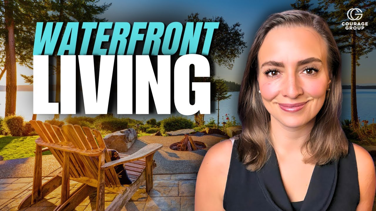 Anacortes Waterfront Living: Pros and Cons