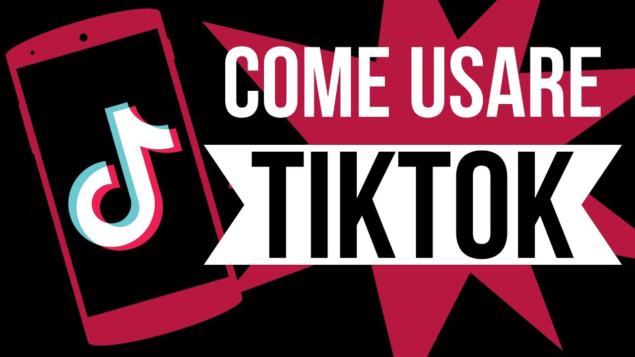 Come usare TikTok e creare un video - LA GUIDA COMPLETA
