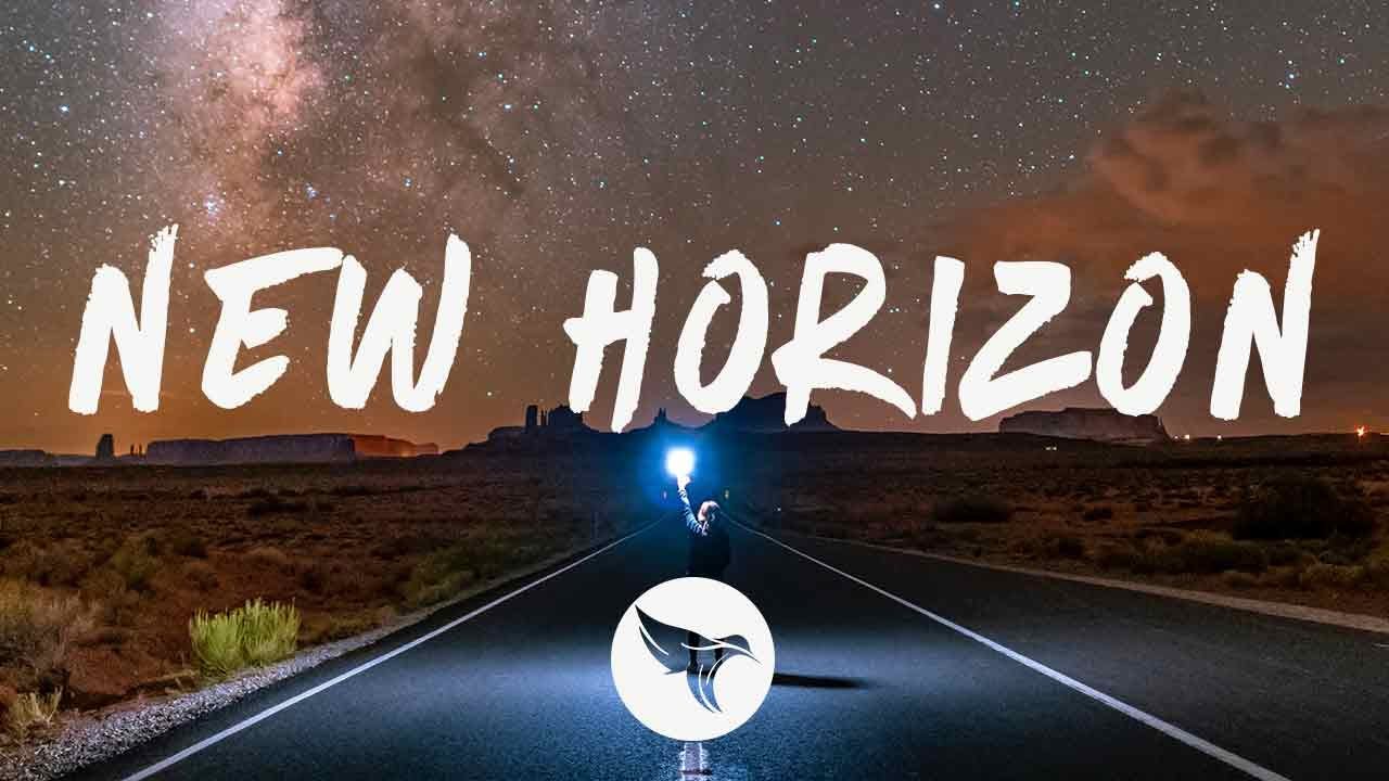 KEPIK & Nick Ledesma - New Horizon (Lyrics) ft. Luma
