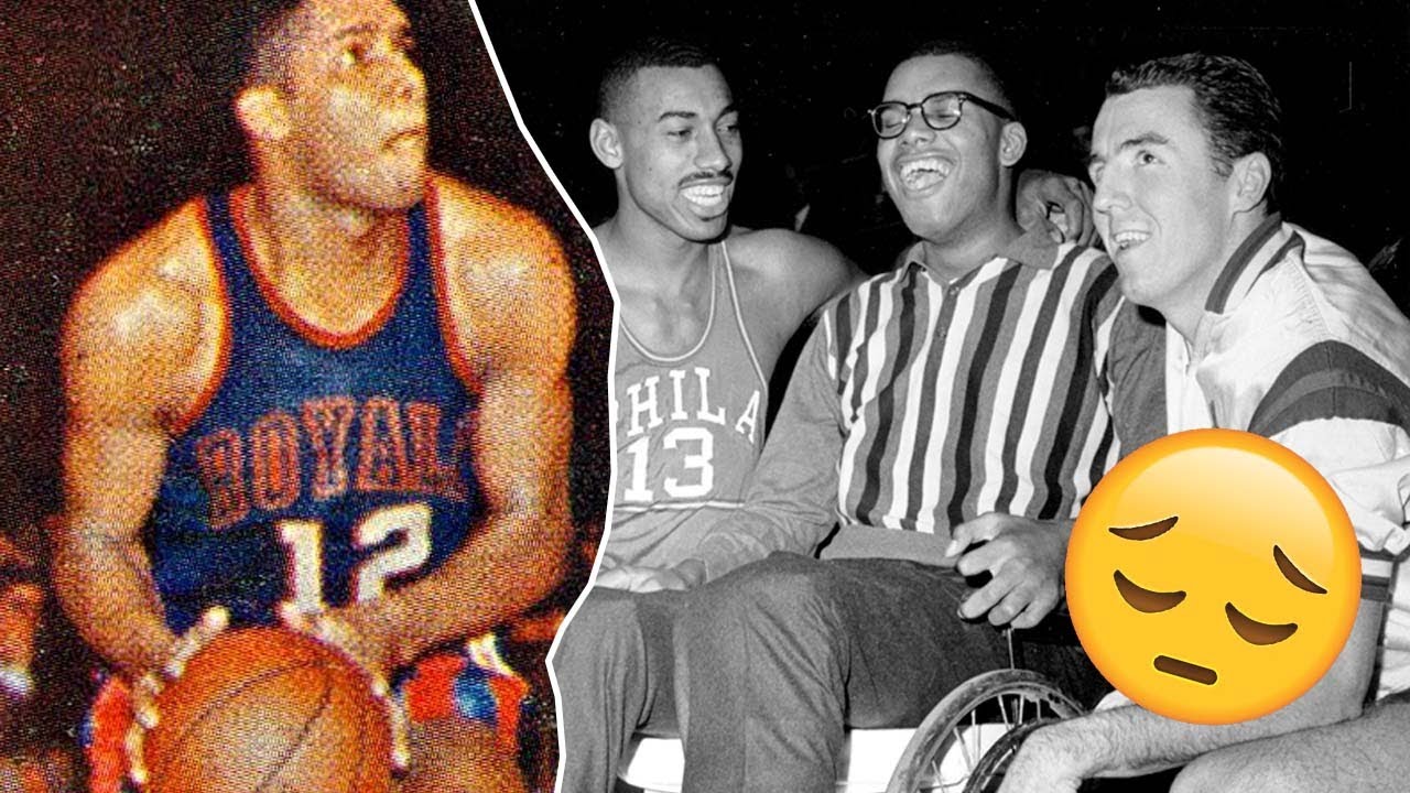 Maurice Stokes - The SADDEST Career End in NBA History