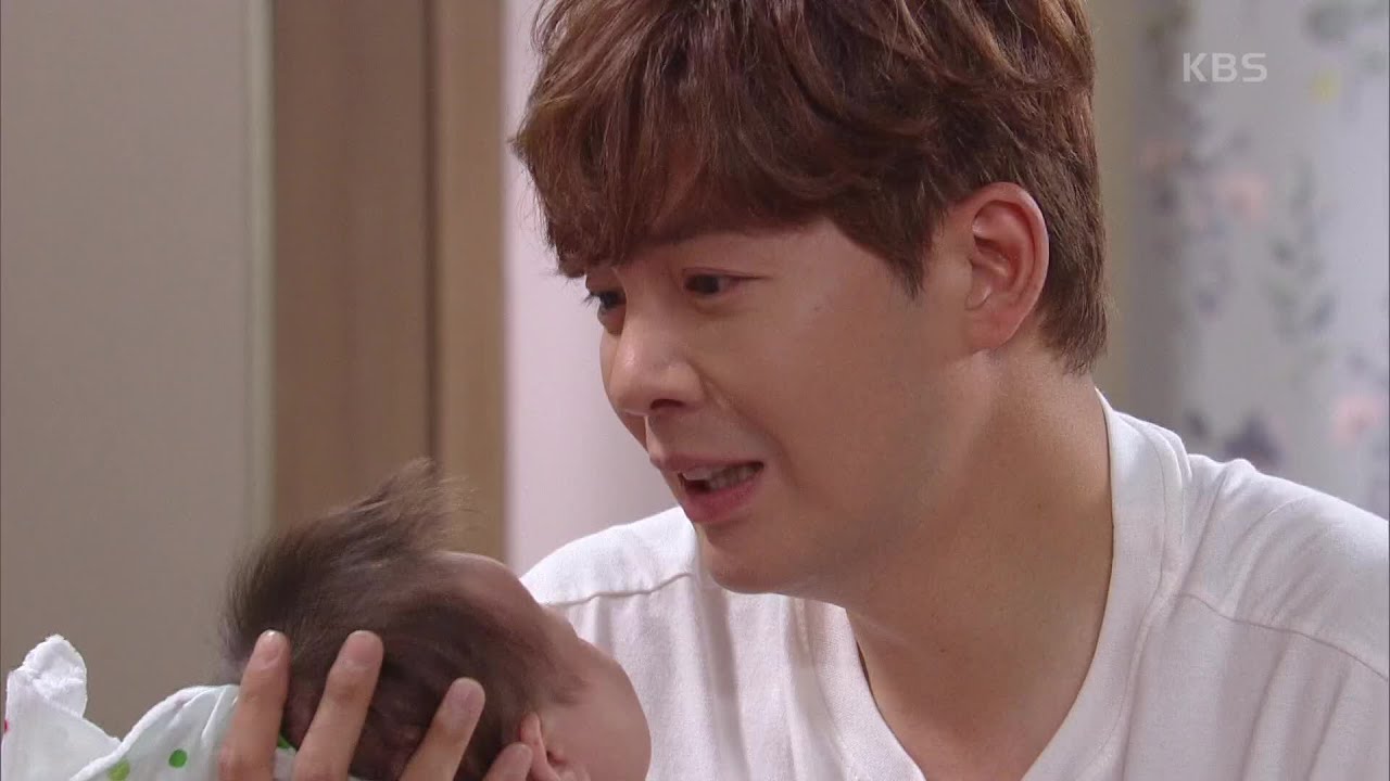 남겨진 강은탁의 슬픔 ＂민우야 울지 마... 나도 우리 엄마 보고 싶어!＂  [비밀의 남자] | KBS 201005 방송