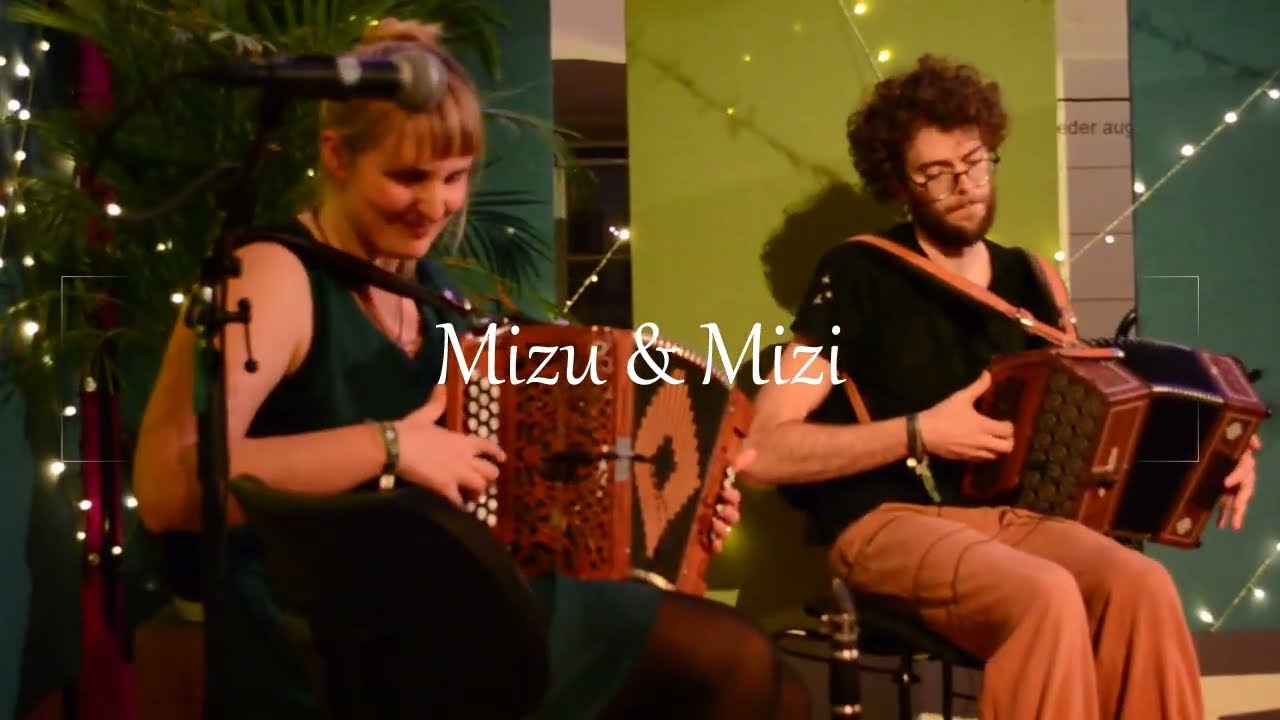 Mizu & Mizi at Sylvester Folk Festival 2025-2026