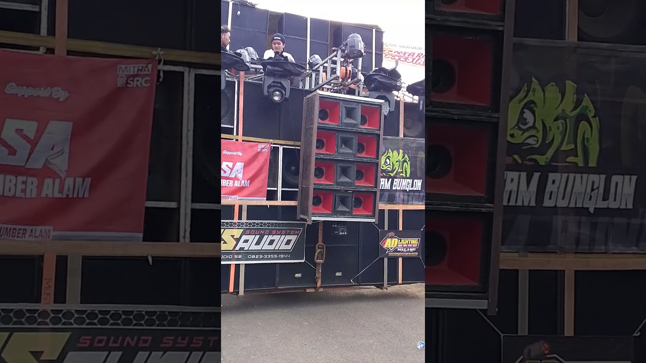CS audio _ karnaval kanigoro #karnavalsoundsistem #soundsystem #karnaval