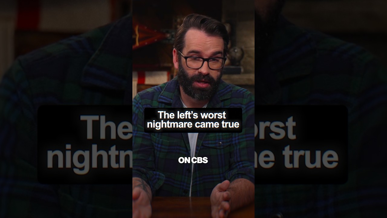 The left's worst nightmare came true