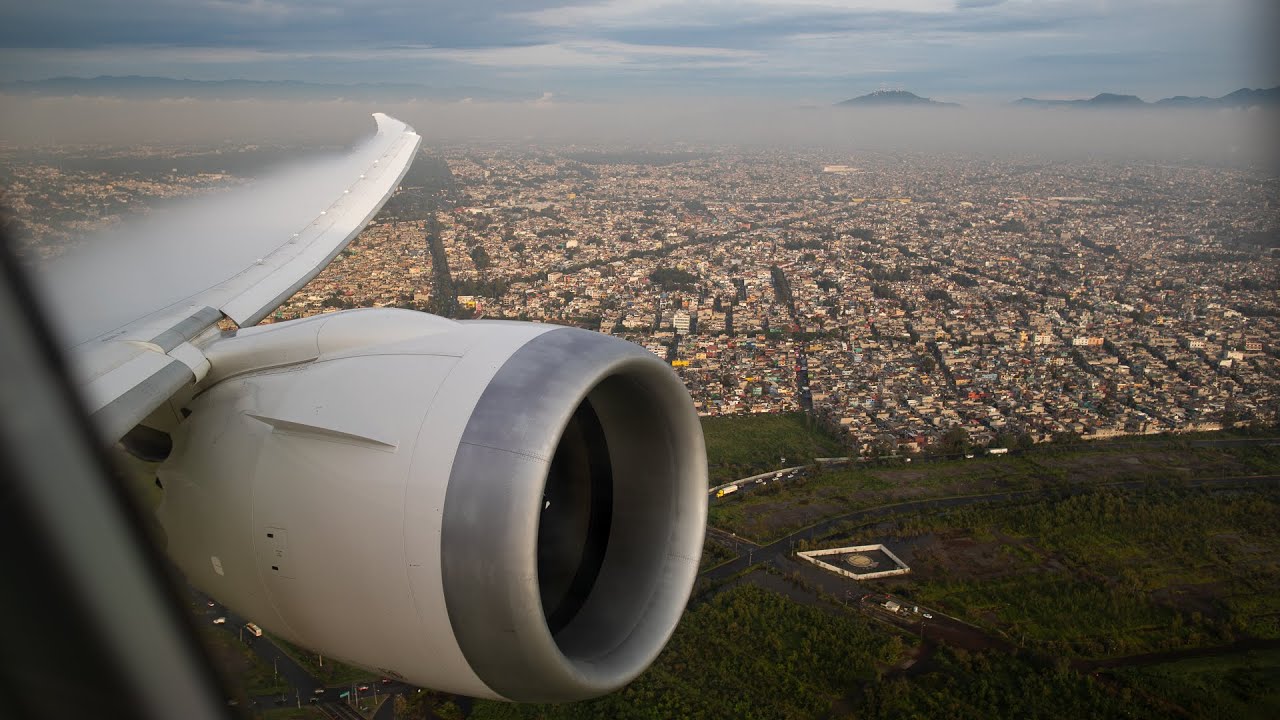 2024 | Aeromexico Mexico City MEX to Los Angeles LAX | Boeing 787-9