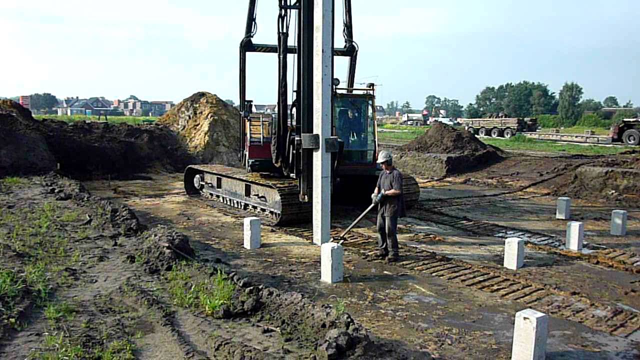 Heien in Heino bij Bakker