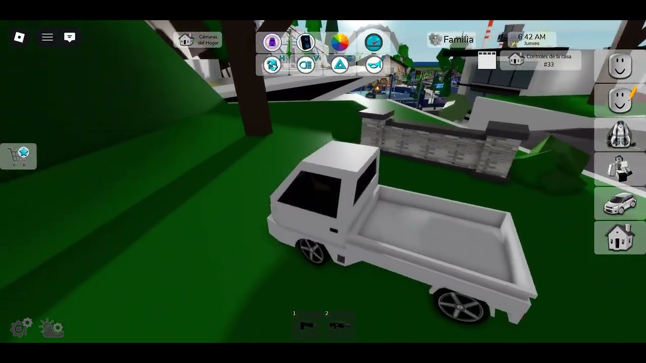 el robot loco