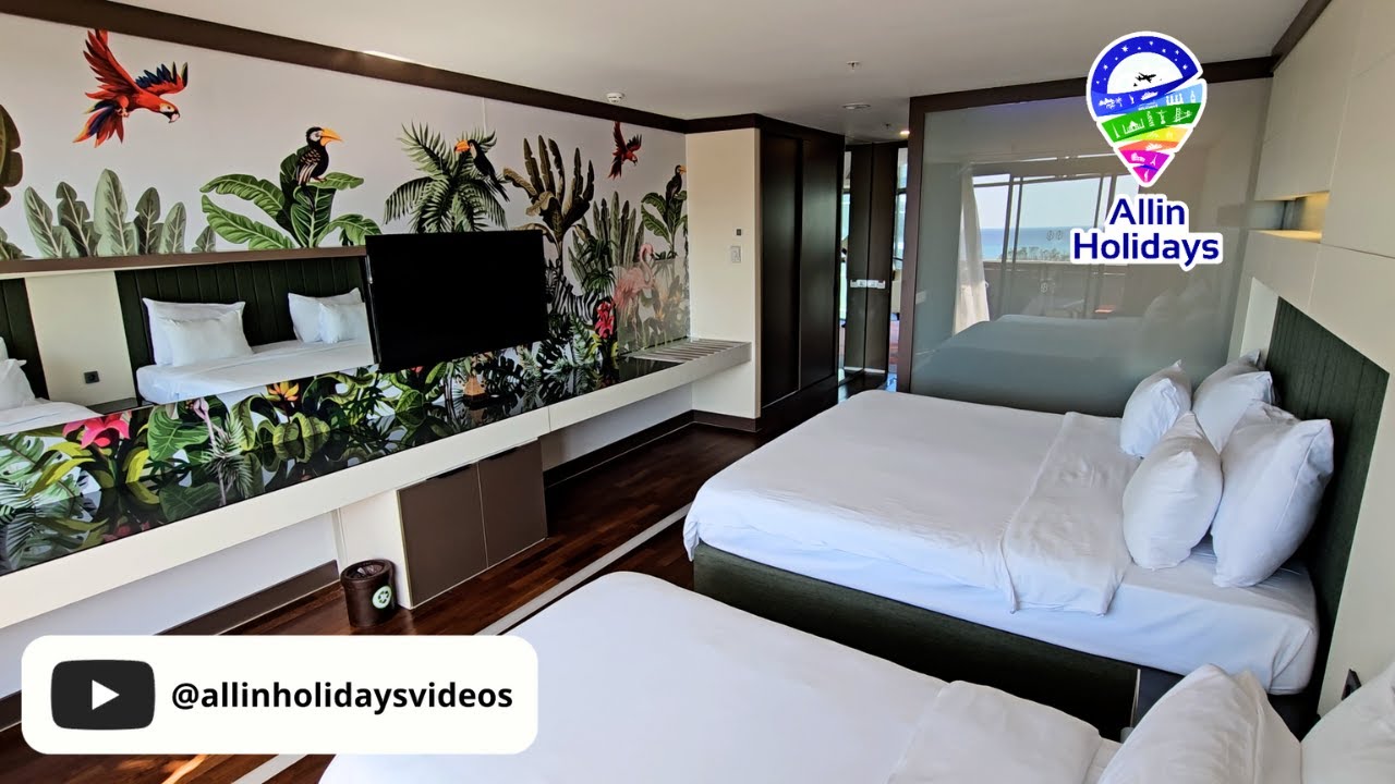 Nirvana Cosmopolitan Lara Antalya Turkey