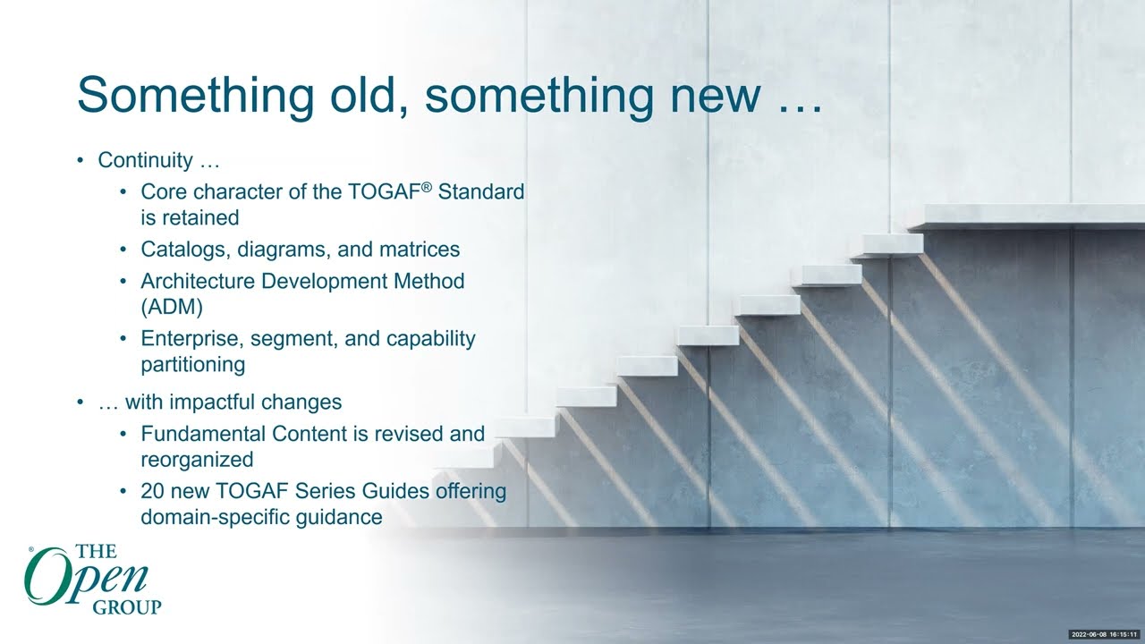 What's New and Different in TOGAF Standard 10th Edition