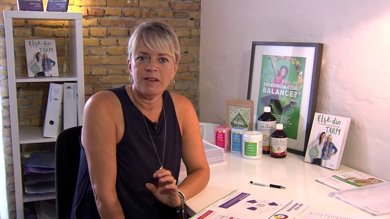 Lene Hansson Wellness Center om Sund Livsstil Messen 2016