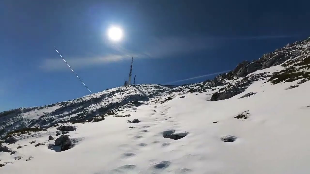 Biokovo - Sveti Jure (1.762m)