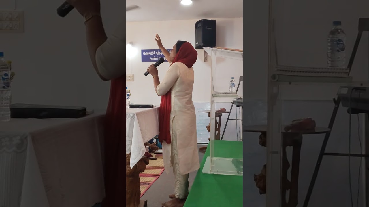 சிறப்பு பாடல்: கவர்ச்சி நாயகனே (மீனாட்சிபுரம் சென்டர் பெண்கள் கூடுகை. அங்கலக்குறிச்சி)