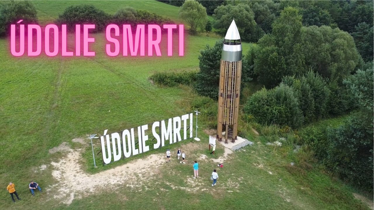 Údolie smrti