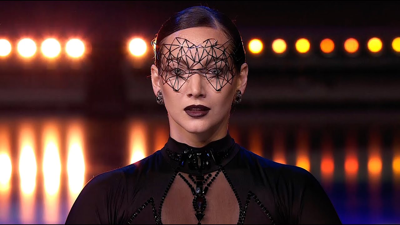 JULIANNA KOBTSEVA  | SUPERTALENT TV SHOW Chroatia | Хорватия ТВ ШОУ