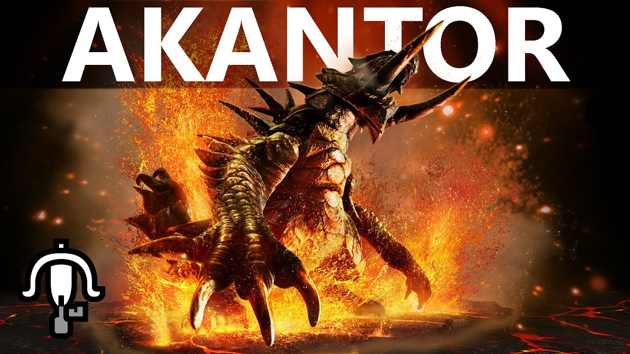 【MHGen】R.I.P. Akantor 2007 - 2016