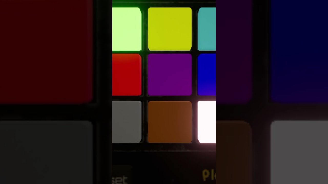 color code in poppy playtime chapter 1 #shorts #viral #poppyplaytimechapter1