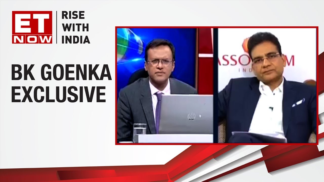 India Inc Pitches For Slowdown Fix | BK Goenka of Welspun Group To ET NOW