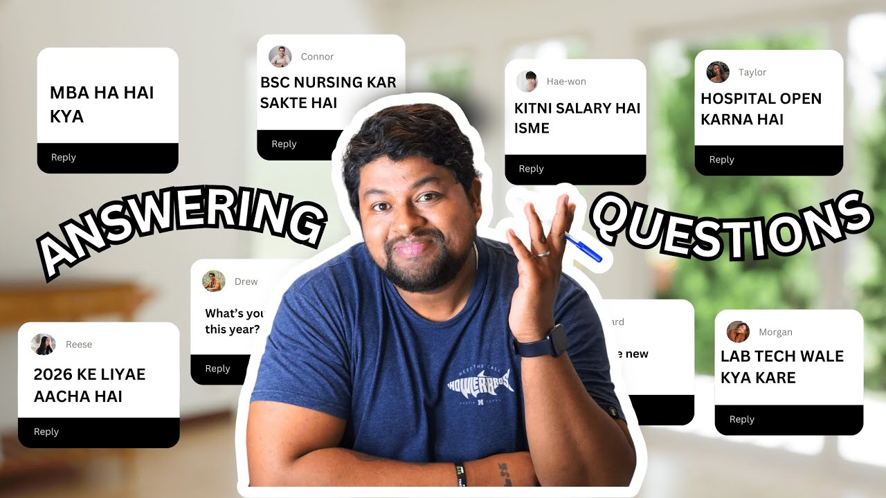 Aapke Sawal, Mere Honest Answers | Admin Aadesh Q&A