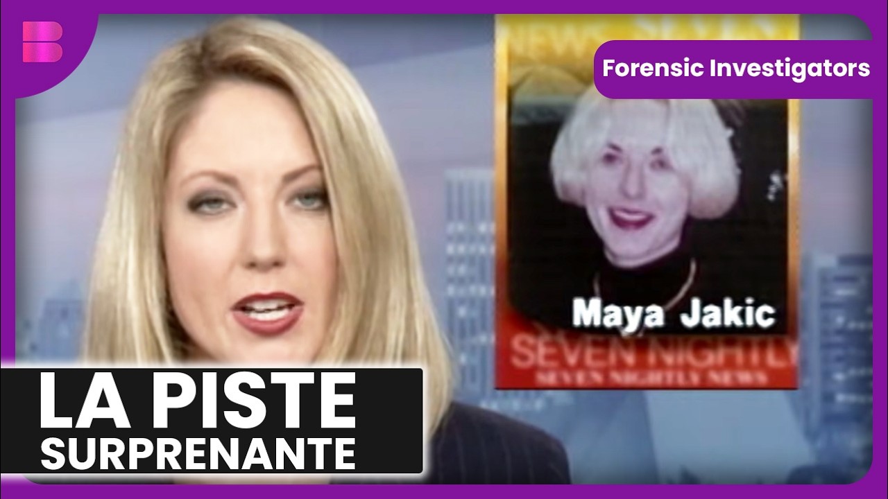 Deux Filles Disparues… un Tuyau Mystérieux ☎️ | S01E06 | Forensic Investigators: Enquête Criminelle
