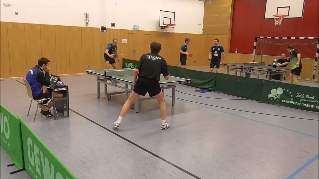 TSV Marburg-Ockershausen - TTC Ginseldorf (Saison 23/24)