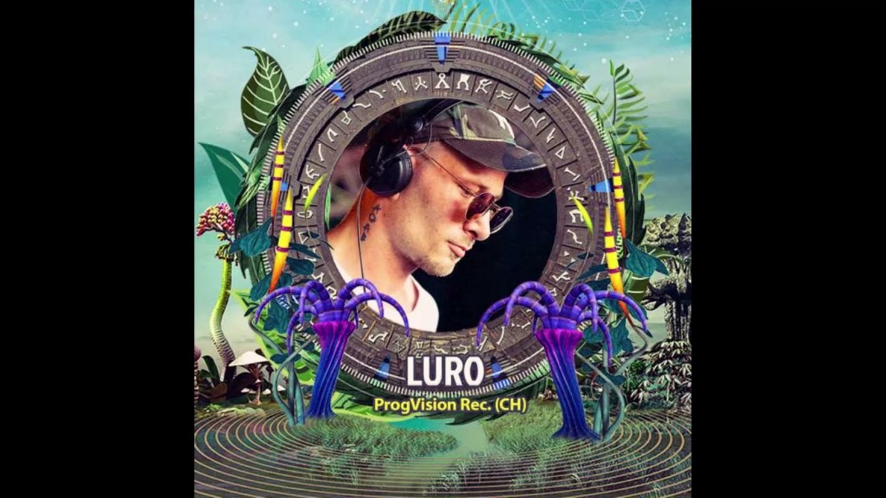 LURO @BURNING MOUNTAIN FESTIVAL 2022 (Dirty Prog)